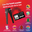Cargar imagen en el visor de la galería, PUTNAM® Colorante para Ropa Azul Oscuro 13g