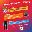 Cargar imagen en el visor de la galería, PUTNAM® de el Caballito Colorante para Ropa Azul oscuro 17 | 13 g