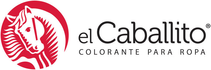 COLORANTES EL CABALLITO LOGO