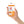 Cargar imagen en el visor de la galería, el Caballito® Colorante para Ropa Naranja Española 16g
