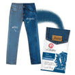 Cargar imagen en el visor de la galería, el Caballito® Jeans Colorante para Ropa Azul Mezclilla 20g