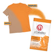Cargar imagen en el visor de la galería, el Caballito Colorante para Ropa Naranja española | 16g
